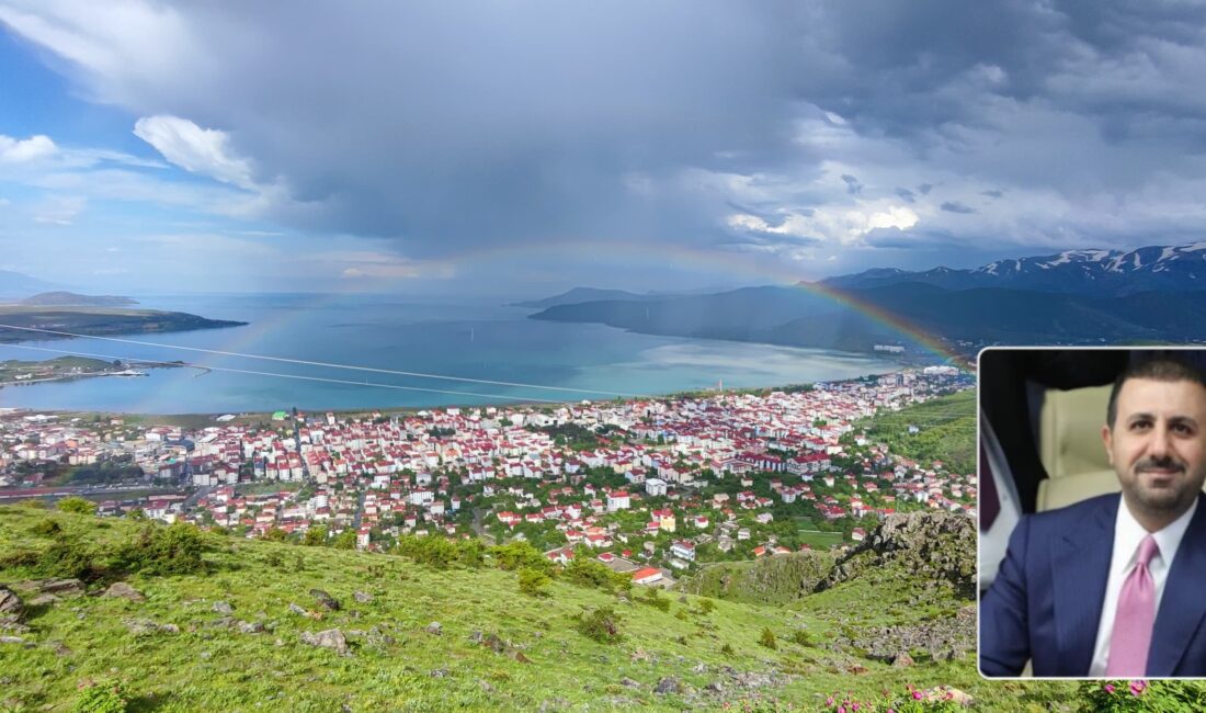 Bitlis’in Tatvan ilçesinde uzun süredir beklenen ve şehir içi trafiği