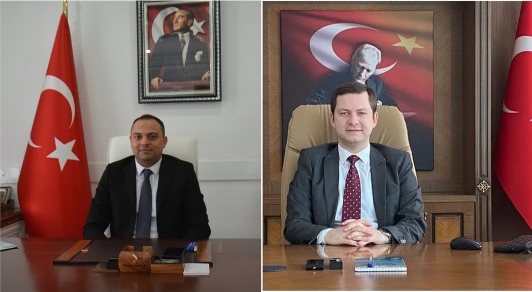 Tatvan Kaymakamlığı’nda Görev Değişimi Cumhurbaşkanı Recep Tayyip Erdoğan’ın imzasıyla yayımlanan atama kararları 28 Mayıs