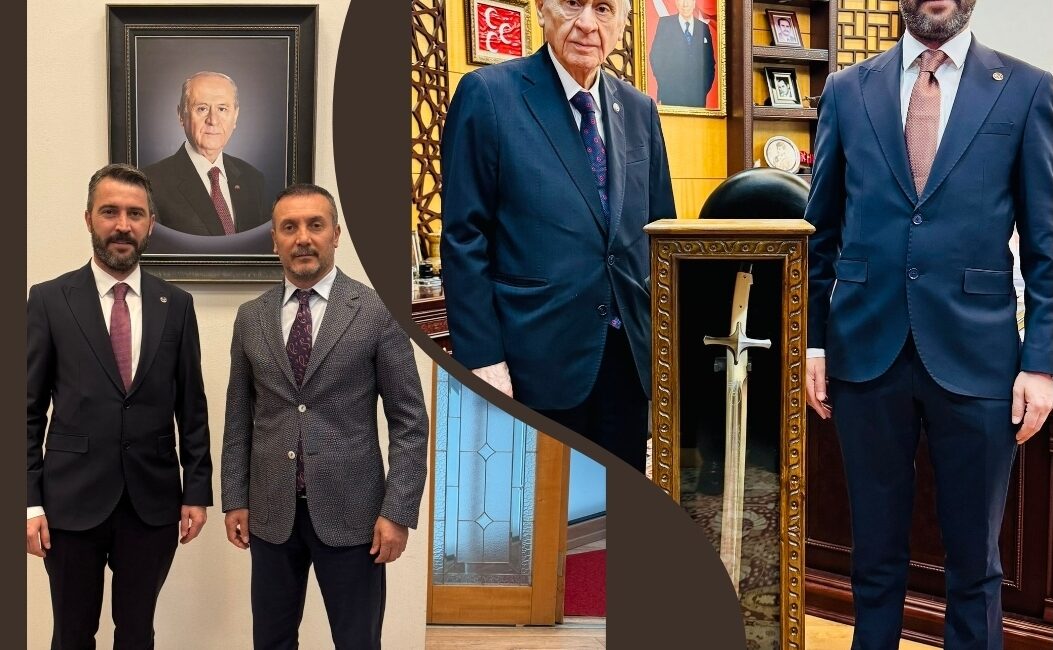 MHP MYK Üyesi Fatih Tatlısu’dan Genel Başkan Bahçeli’ye Ziyaret Milliyetçi Hareket Partisi (MHP) Merkez Yürütme Kurulu (MYK) Üyesi Fatih