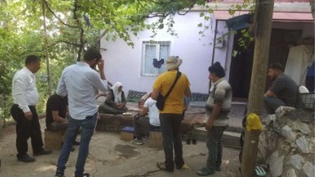 Van Yüzüncü Yıl Üniversitesi Fen Bilimleri Enstitüsü Biyoloji Anabilim Dalı’nda