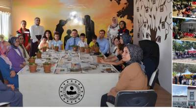 Tatvan Kaymakamı Yiğit Yaşar Demirer, Tatvan Sosyal Hizmet Merkezi Müdürlüğü’nün