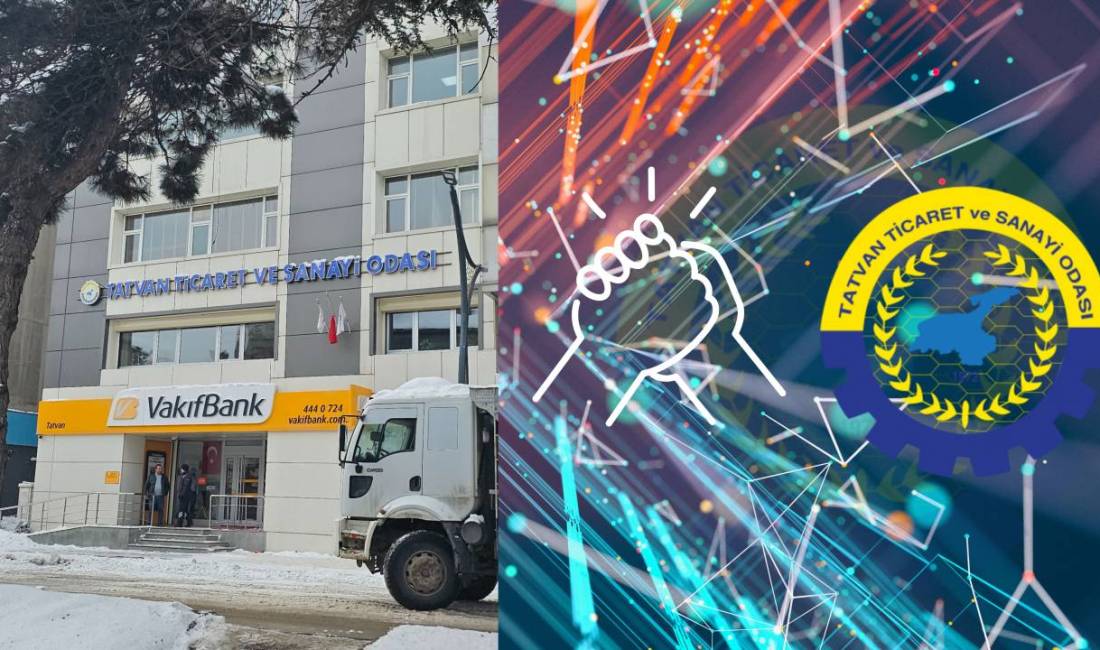 TATSO’dan Üyelerine nefes aldıran karar Tatvan Ticaret ve Sanayi Odası (TATSO), 2026 yılında uygulanacak aidat,