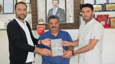 Tatvan Ticaret ve Sanayi Odası’nın (TSO) ilk bilimsel yayını olan