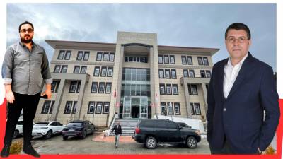 Tatvan’da, DEM Partili Tatvan Belediye Başkanı Av. Mümin Erol ile