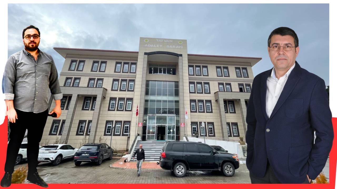 Tatvan’da, DEM Partili Tatvan Belediye Başkanı Av. Mümin Erol ile