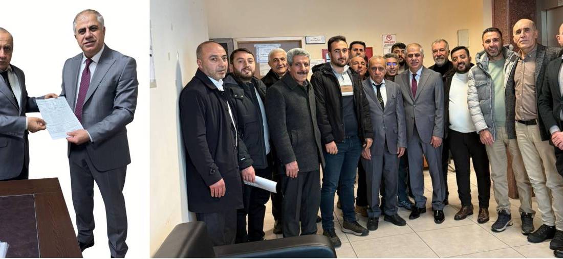 Tatvan Esnaf ve Sanatkârlar Odası’nın 25 Ocak’ta gerçekleştirilen genel kurulunun