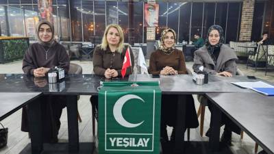 Bitlis Yeşilay Spor Kulübü, gerçekleştirdiği olağanüstü genel kurul toplantısıyla yeni