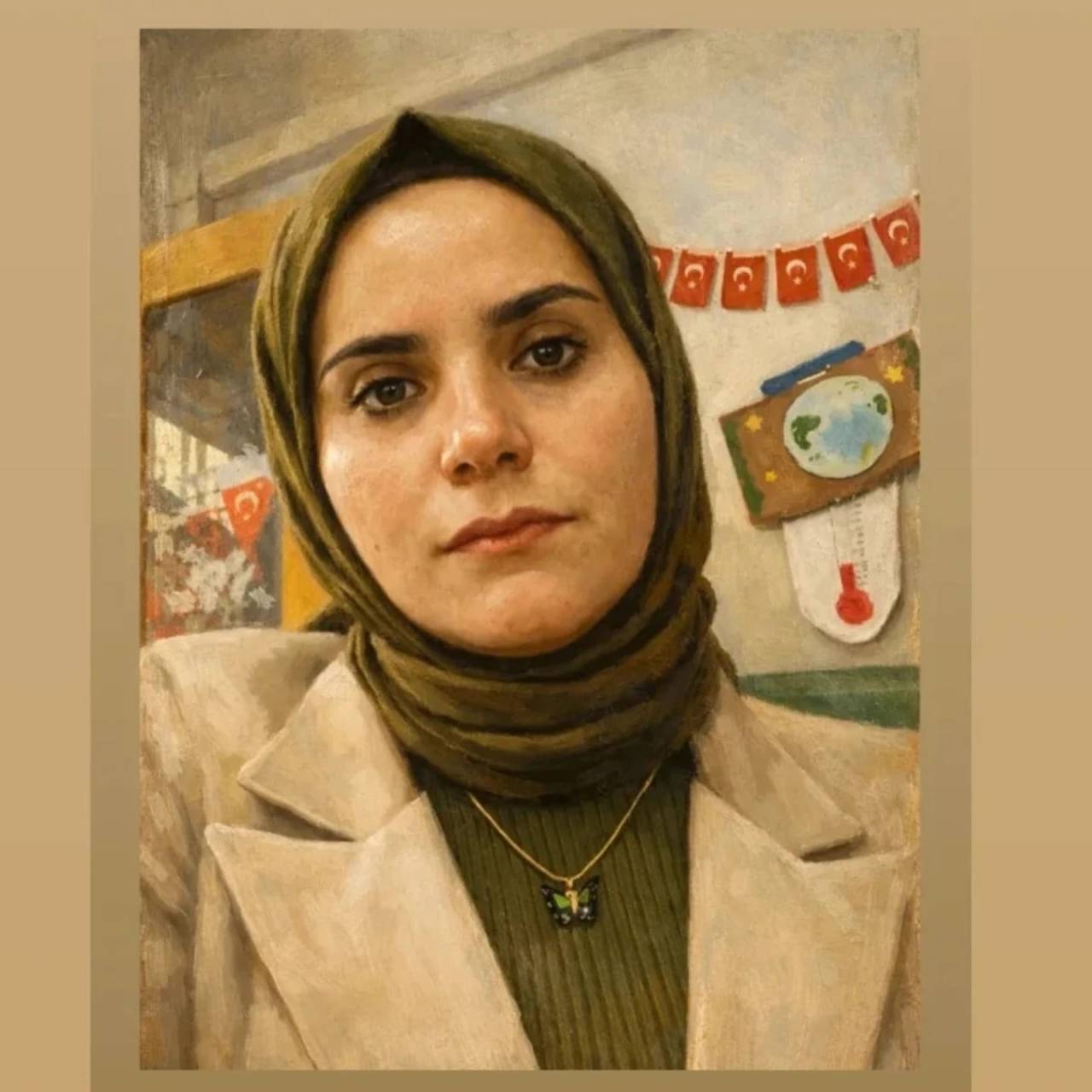 Yasemin Karlıdağ yazar fotoğrafı