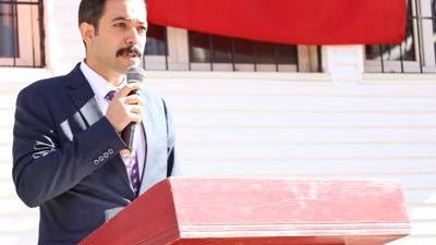 Bitlis’in Güroymak ilçesinde görev yapan Kaymakam Mehmet Zahid Uzun, Batman’ın