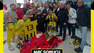 Bitlis Spor, Kurtalan Deplasmanından 3 Puanla DöndüBölgesel Amatör Lig’de şampiyonluk