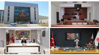 Bitlis Adalet Komisyonu tarafından hazırlanan 2025 yılı faaliyet raporu, yargıdaki