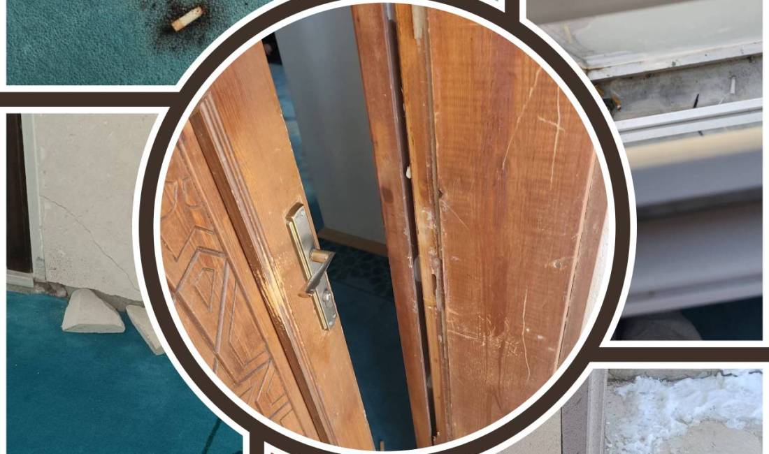 Adilcevaz’da Camiye Zarar Verildi: Müftülükten Açıklama Bitlis’in Adilcevaz ilçesinde bir camide meydana gelen tahribat olayı kamuoyunda