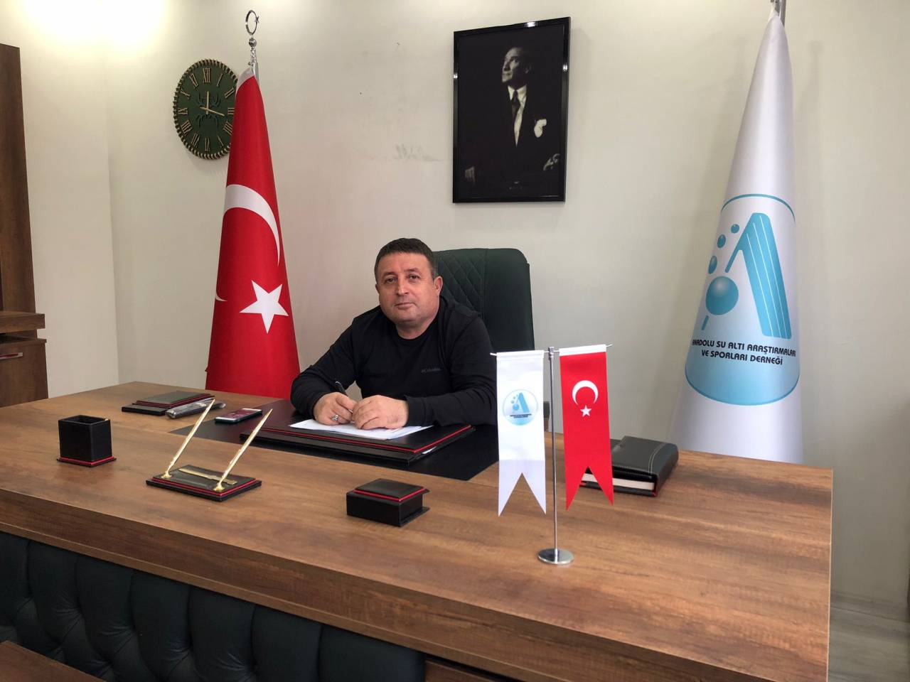 Anadolu Su Altı Araştırmaları ve Sporları Derneği, 18 Mart Çanakkale