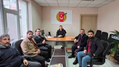 Meta Medya Sanat Derneği Yönetim Kurulu Başkanı Mehmet Şah Çelik,