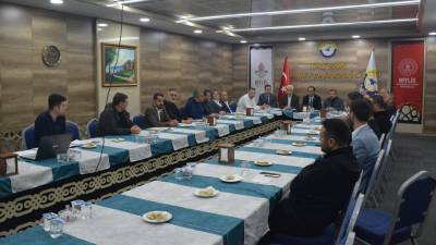 Bitlis İl Kültür ve Turizm Müdürlüğü tarafından Turizm Haftası etkinlikleri