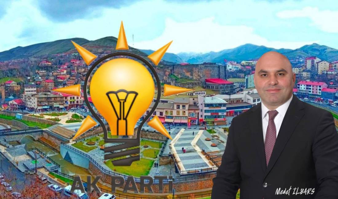 Bitlis İl Genel Meclisi Başkanlığı için yapılan seçimde AK Parti
