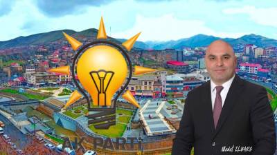 Bitlis İl Genel Meclisi Başkanlığı için yapılan seçimde AK Parti