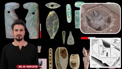 Bitlis Eren Üniversitesi (BEÜ), Mardin’in Dargeçit ilçesi sınırlarında bulunan Boncuklu