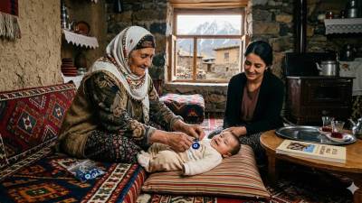 Bitlis’te halk inanışları sadece geçmişten kalan bir kültürel miras değil,