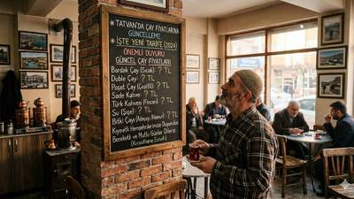 Tatvan Esnaf ve Sanatkarlar Odası Başkanı Hasan Sönmez, artan maliyet