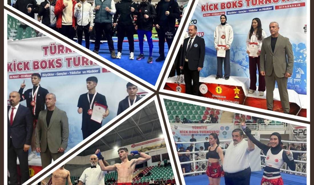Tatvanlı Sporculardan Kickboks Türkiye Turnuvası’nda önenli başarı Diyarbakır’da düzenlenen Kickboks Türkiye Turnuvası’na katılan Tatvanlı sporcular önemli başarılara