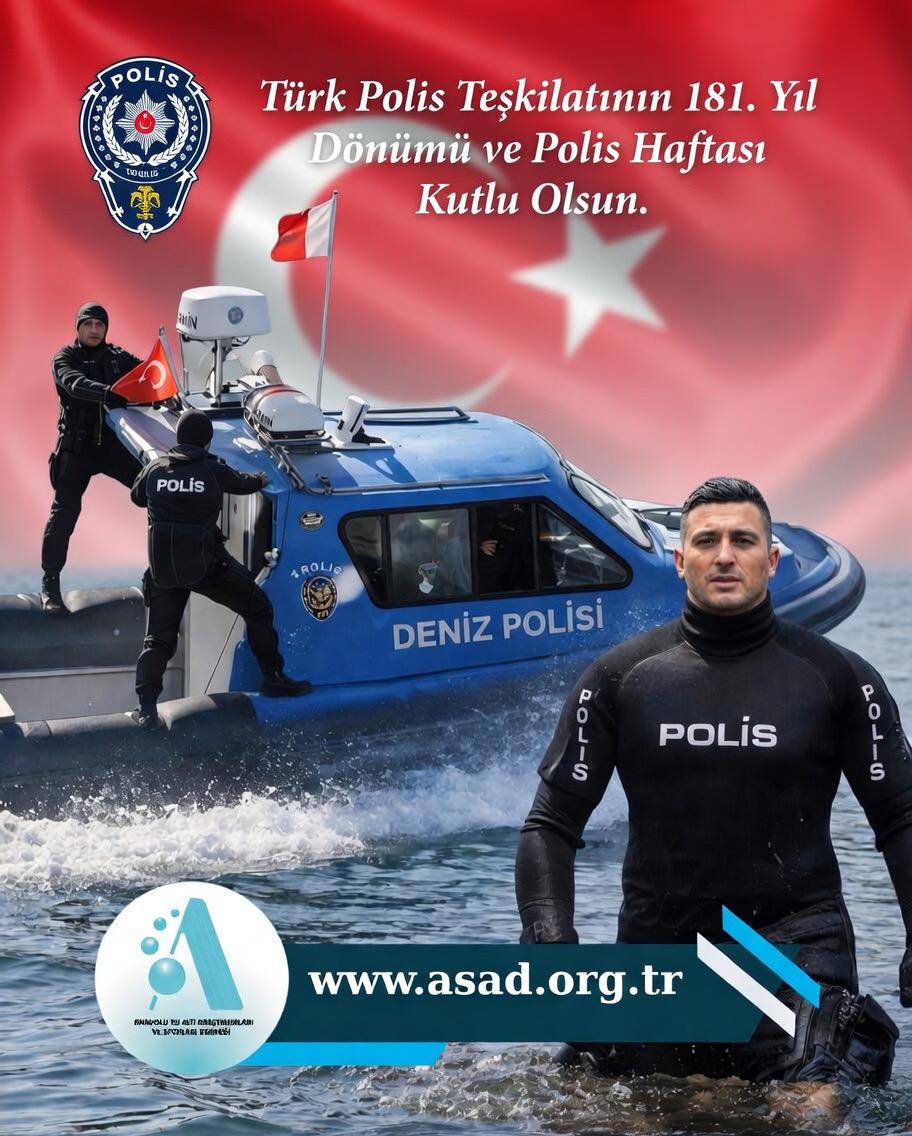 Anadolu Su Altı Araştırmaları ve Sporları Derneği (ASAD) Yönetim Kurulu