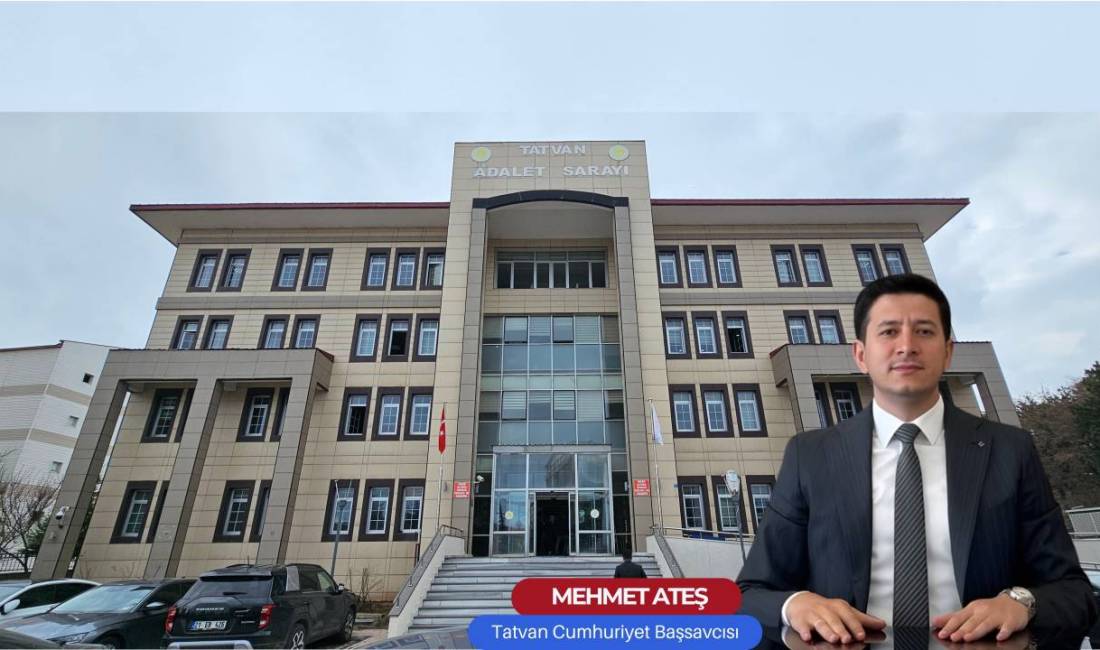 Tatvan Adalet Komisyonu tarafından açıklanan 2025 yılı faaliyet raporu; Tatvan,