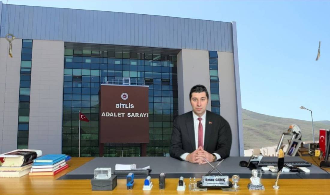 Bitlis Cumhuriyet Başsavcılığı Uzlaştırmada yüzde 92,47’lik rekor başarıya imza atarak