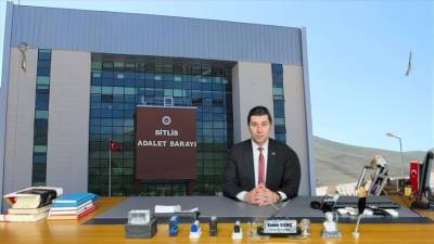 Bitlis Cumhuriyet Başsavcılığı Uzlaştırmada yüzde 92,47’lik rekor başarıya imza atarak