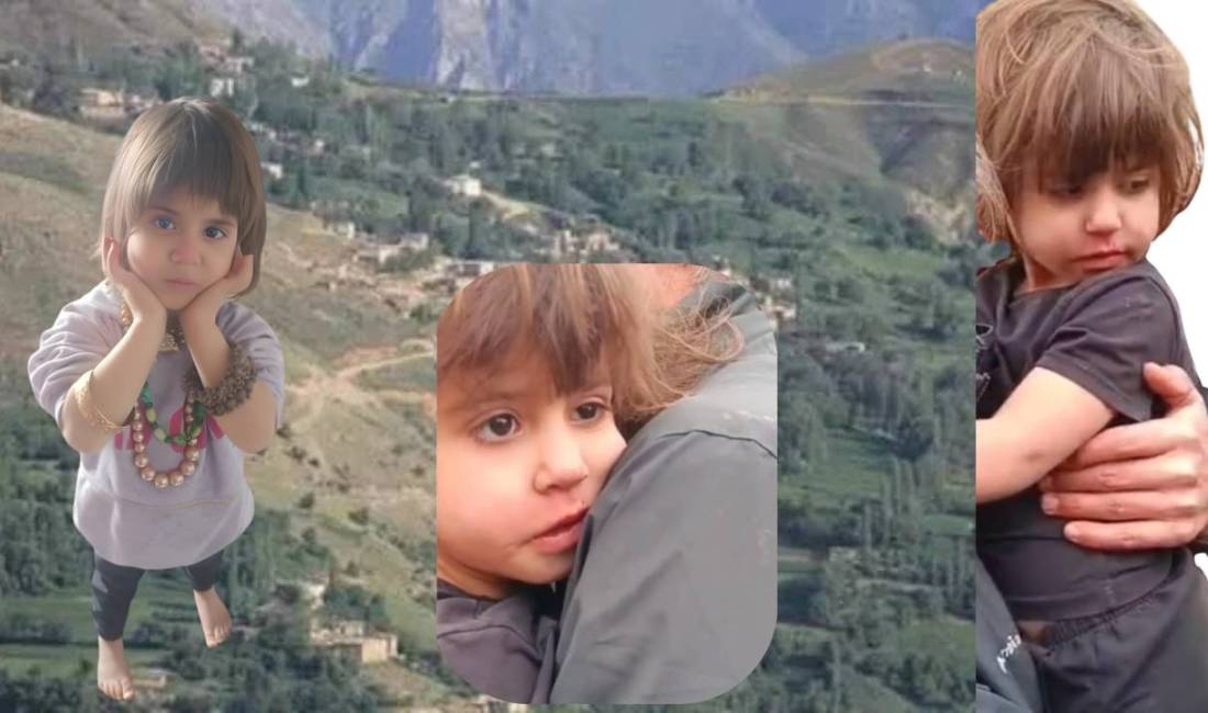 Hizan’da Kaybolan 4 Yaşındaki Rabia Sağ Salim Bulundu Bitlis’in Hizan ilçesine bağlı Sağırkaya Köyü’nde dün akşam saatlerinde kaybolan