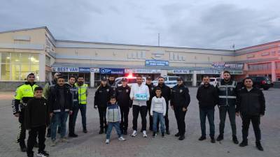 Türk Polis Teşkilatı’nın 181. kuruluş yıl dönümü ve Polis Haftası