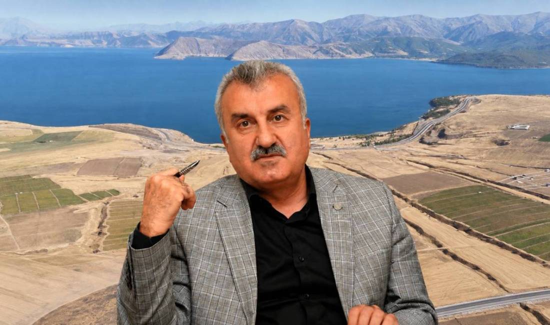 Prof. Dr. Mehmet Demirtaş’tan Tatvan Antik Kenti için koruma ve kazı çağrısı Bitlis Eren Üniversitesi Fen Edebiyat Fakültesi Tarih Bölümü Öğretim Üyesi