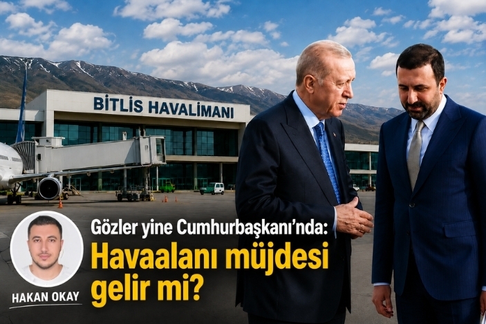 Geçen yıl bugünlerde Bitlis’te aynı heyecan vardı… Cumhurbaşkanı Recep Tayyip