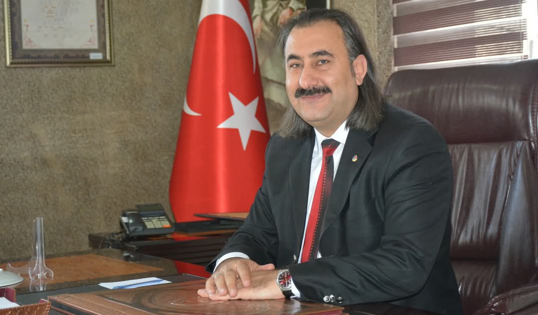 Terörsüz Türkiye Platformu Bitlis İl Başkanı Cengiz Şahin, TBMM’de kabul