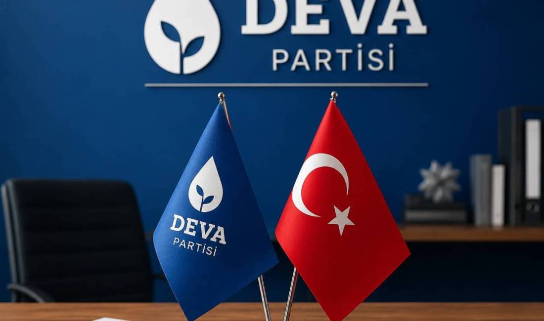 DEVA Partisi Bitlis İl Başkanlığı’ndan Barış Sürecine Destek DEVA Partisi Bitlis İl Başkanlığı, barış sürecine ilişkin yayımladığı basın