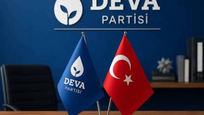 DEVA Partisi Bitlis İl Başkanlığı, barış sürecine ilişkin yayımladığı basın