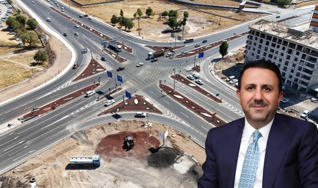 Rahva Kavşağı modern ve akıllı kavşakla yenilendi BİTLİS – Bitlis ile Tatvan arasında oluşturulması planlanan bulvar çalışmaları