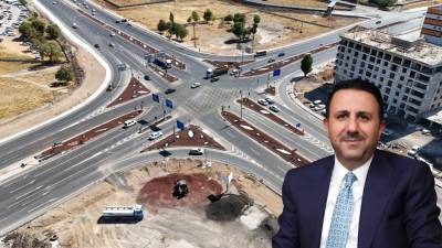 BİTLİS – Bitlis ile Tatvan arasında oluşturulması planlanan bulvar çalışmaları