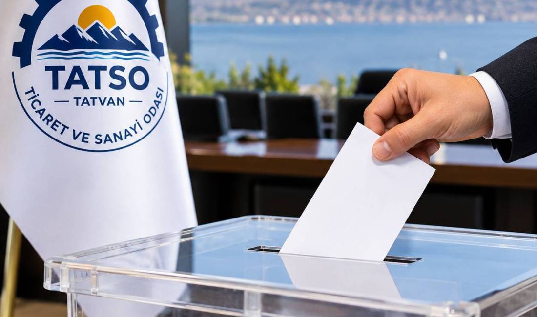 Tatvan Ticaret ve Sanayi Odası (TATSO) Meslek Komiteleri Seçimi, 18