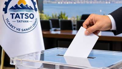 Tatvan Ticaret ve Sanayi Odası (TATSO) Meslek Komiteleri Seçimi, 18