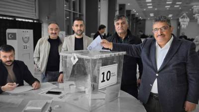 Bitlis’in Tatvan ilçesinde, Tatvan Ticaret ve Sanayi Odası (TATSO) Meslek