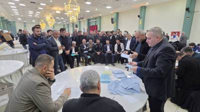 Bitlis’in Tatvan ilçesinde gerçekleştirilen Tatvan Ticaret ve Sanayi Odası (TATSO)