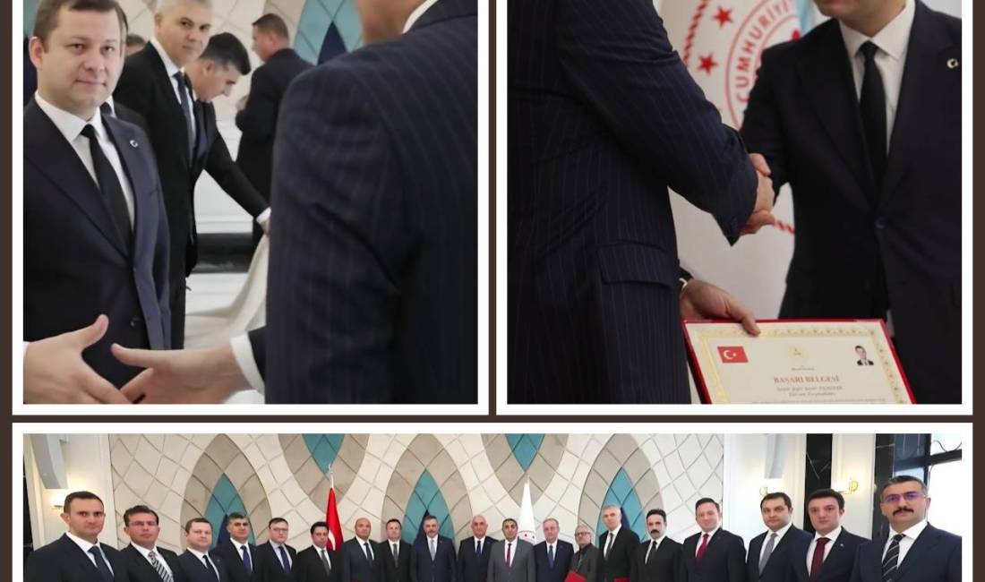 Bakan Çiftçi’den Tatvan Kaymakamı Demirer’e Başarı Belgesi Tatvan Kaymakamı Yiğit Yaşar Demirer, sosyal yardımların ihtiyaç sahibi vatandaşlara