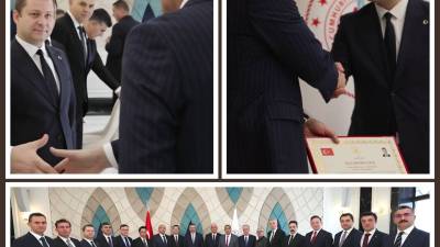 Tatvan Kaymakamı Yiğit Yaşar Demirer, sosyal yardımların ihtiyaç sahibi vatandaşlara