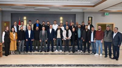 Bitlis İl Emniyet Müdürü Hikmet Ataman, göreve başlamasının ardından il