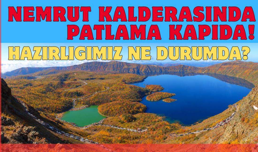 Hakan OKAY Bir doğa harikasının tanınması sevindirici. Ancak binlerce aracın
