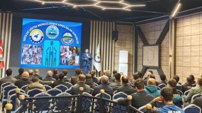 Bitlis’in Tatvan Mesleki Eğitim Merkezi tarafından Tatvan Ticaret ve Sanayi