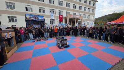 İçişleri Bakanlığının desteğiyle Zarif Kanatlar İnsani Yardım Derneği tarafından hayata