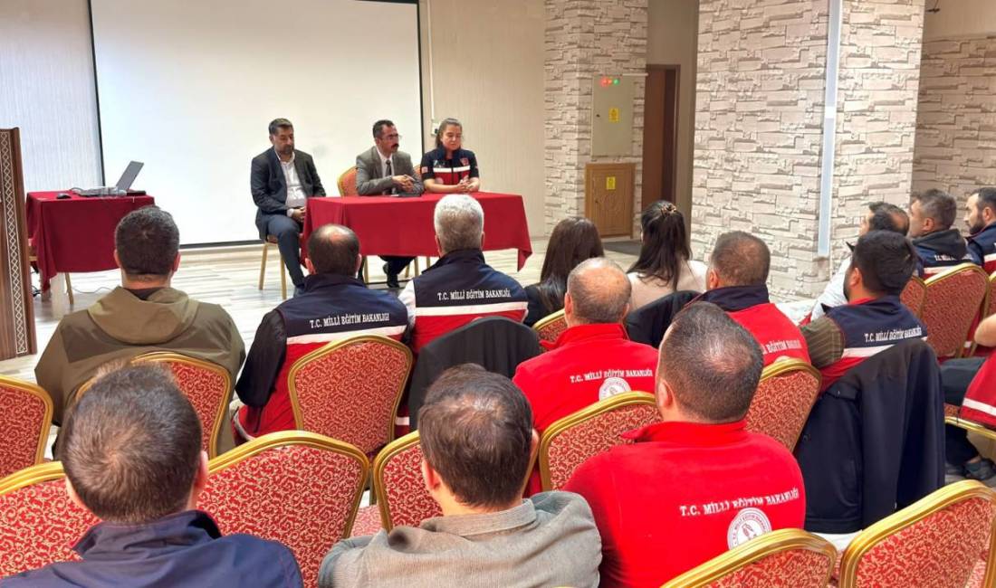 Bitlis MEB AKUB kentsel arama kurtarma akreditasyonu için hazırlıklarını sürdürüyor Bitlis Milli Eğitim Müdürlüğü Arama ve Kurtarma Birimi (MEB AKUB),