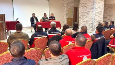 Bitlis Milli Eğitim Müdürlüğü Arama ve Kurtarma Birimi (MEB AKUB),